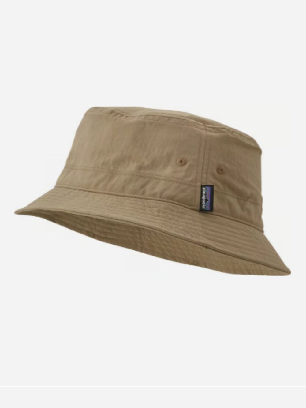Patagonia, Wavefarer Bucket Hat, Mojave Khaki, S/M